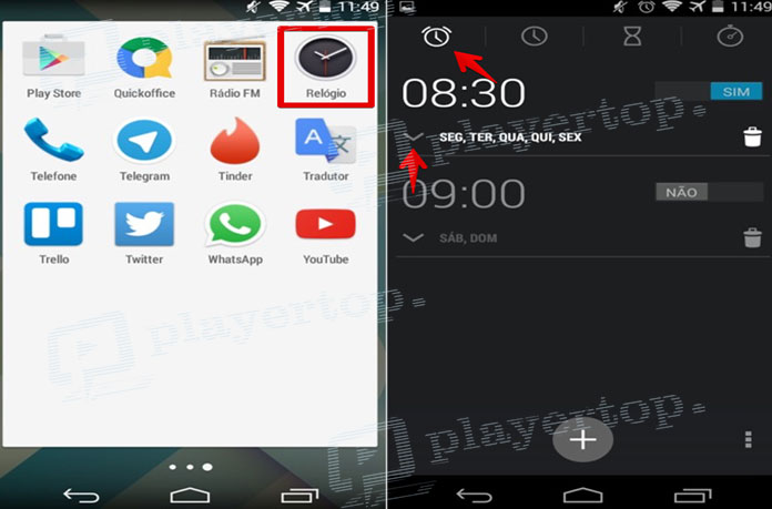 Pourquoi alarme silencieuse Samsung